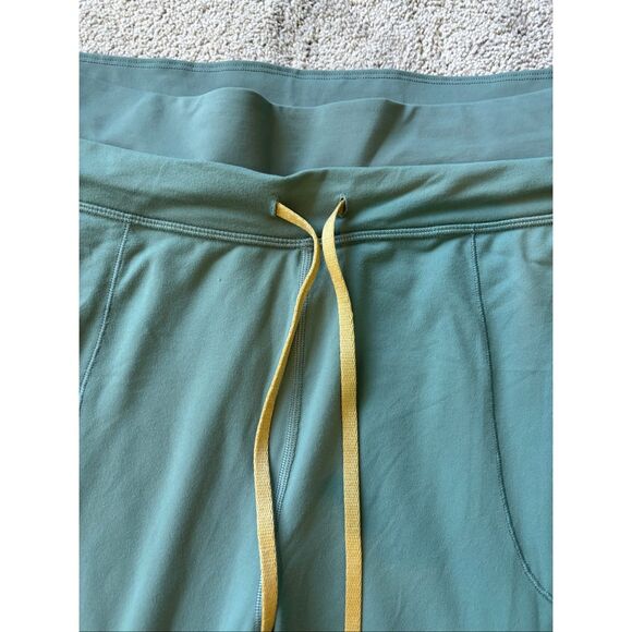 LULULEMON Base Runner High-Rise Jogger *Full Length Tidewater Teal, Sz 12, $118 - Picture 6 of 12